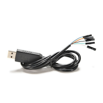 An USB To Serial Adapter Module USB TO TTL RS232 - Arduino Cable With CTS RTS
