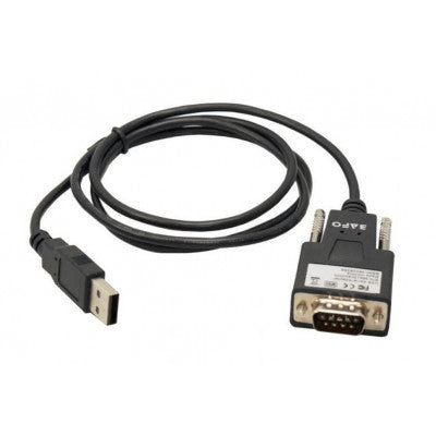 An USB to Serial Port (RS - 232) Adaptor (DB-9) with Cable - BF-812