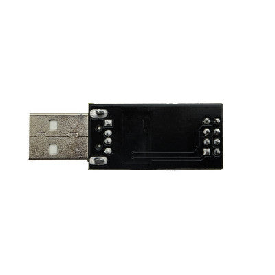 An USB to UART/ESP8266 Adapter Programmer for ESP-01 WiFi Modules with CH340G Chip