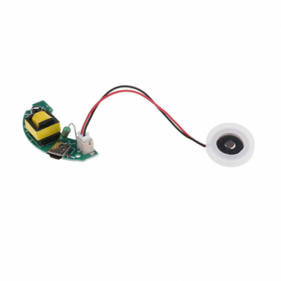 An USB Ultrasonic Humidifiers Power Circuit Board with Atomizing Chip