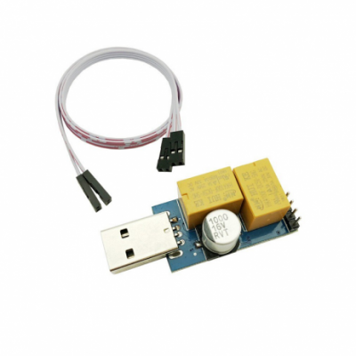 An USB Watchdog Computer Automatic Restart Blue Screen Mining Game Server BTC Miner for PC Desktop