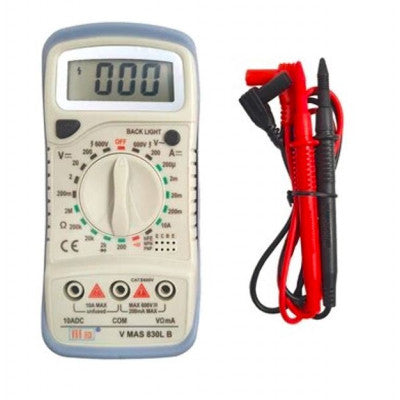 An Vartech MAS830L Digital Multimeter - Original