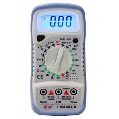 An Vartech MAS830L Digital Multimeter - Original