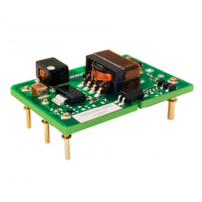 An VCB4805SBO-10WR3 Mornsun 48V to 5V DC-DC Converter 10W High Efficiency Isolated Module - DIP Package