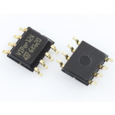 An VIPer12A IC - (SMD Package) - Low Power SMPS Primary Switcher IC
