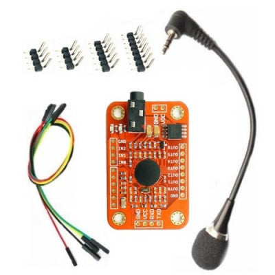 An Voice Recognition Module V3 Arduino Compatible