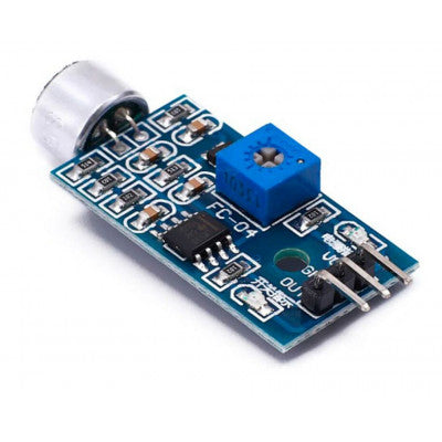 An Voice Sound Detection Sensor Module
