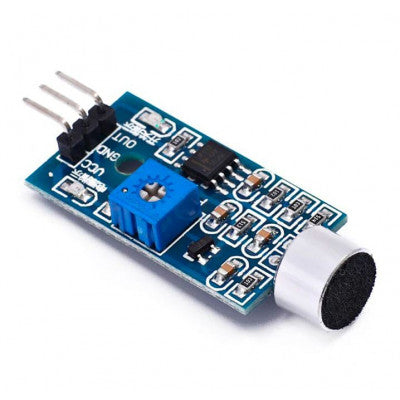 An Voice Sound Detection Sensor Module