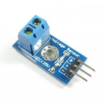 An Voltage Detection Sensor Module 25V