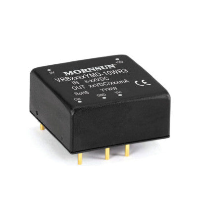 An VRB1205YMD-10WR3 Mornsun 12V to 5V DC-DC Converter 10W Power Supply Module - DIP Package