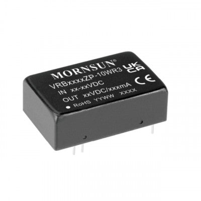 An VRB2405ZP-10WR3 Mornsun 24V to 5V DC-DC Converter 10W Power Supply Module - DIP Package