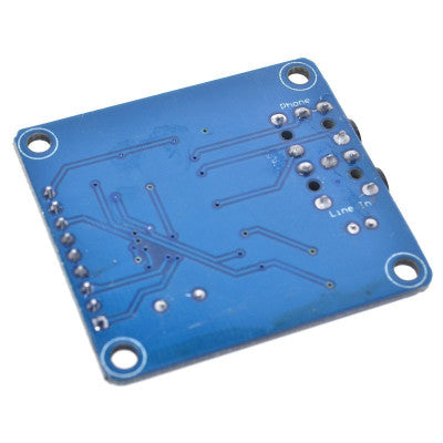 An VS1003 VS1003B MP3 Module Decoding Containing Microphones STM32