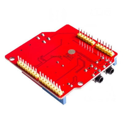An VS1053 MP3 Recording Module Development Board with Onboard Recording Function