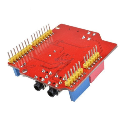 An VS1053 MP3 Recording Module Development Board with Onboard Recording Function