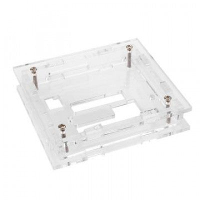 An W1209 Module Transparent Acrylic Case Enclosure