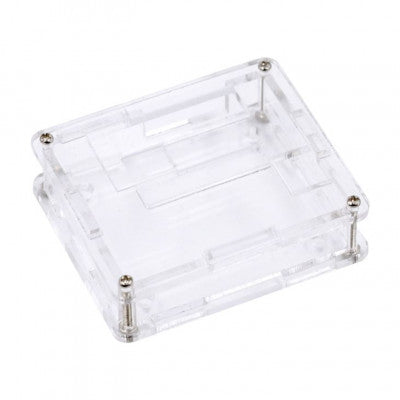 An W1209 Module Transparent Acrylic Case Enclosure