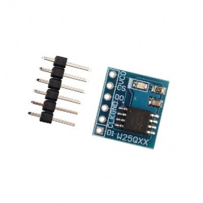 An W25Q32 32Mbit 4Mbyte Capacity Flash Storage Module