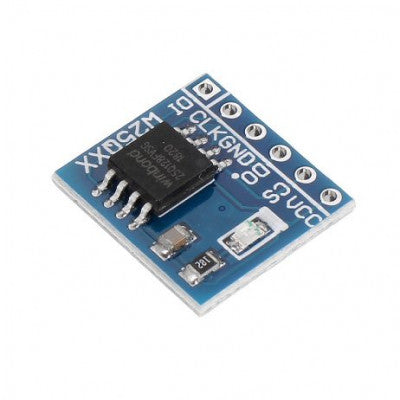 An W25Q32 32Mbit 4Mbyte Capacity Flash Storage Module