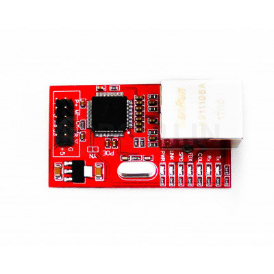 An W5100 Ethernet Module Ethernet Network Module for arduino