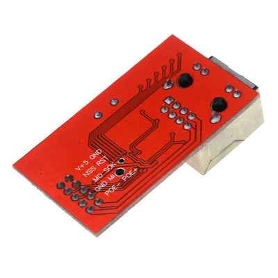 An W5100 Ethernet Module Ethernet Network Module for arduino