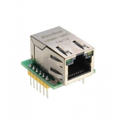 An W5500 TCP / IP SPI to LAN Ethernet Interface SPI to LAN / Ethernet Converter