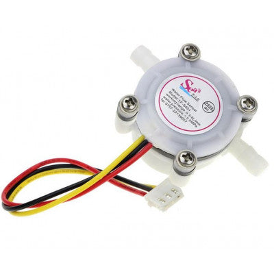 An 1/8 inch Water Flow Sensor - YF-S401