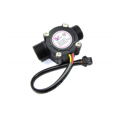An 1/2 inch Water Flow Sensor - YF-S201