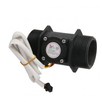 An 1.5 inch Water Flow Sensor - YF-DN40