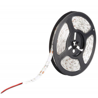 An Waterproof IP-65 3528 Red SMD LED Strip - 5 Meter