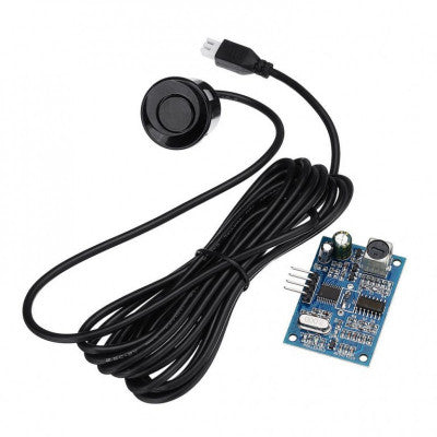 An Waterproof Ultrasonic Obstacle Sensor Module with Probe