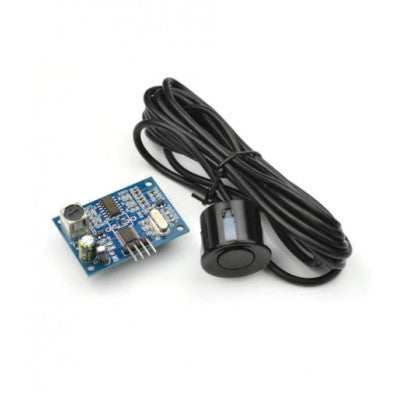 An Waterproof Ultrasonic Sensor with Separate Probe