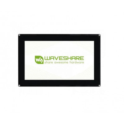 An Waveshare 10.1inch Capacitive Touch LCD (F), 11024 × 600, Toughened Glass, IPS Panel