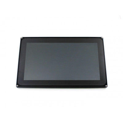 An Waveshare 10.1 Inch Capacitive Touch Screen LCD (H) with Case