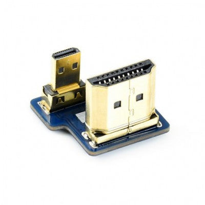 An Waveshare 10.1 Inch Resistive HDMI LCD Display 1024x600