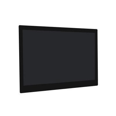 An Waveshare 10.1inch QLED Quantum Dot Display, Capacitive Touch 1280720 G+G Toughened Glass Panel Various Systems Support