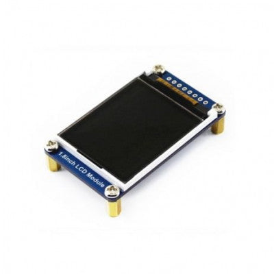 An Waveshare 128x160 General 1.8 Inch LCD Display Module