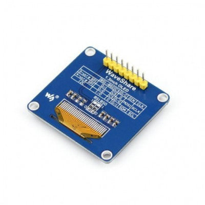 An Waveshare 1.3 Inch OLED Display (B) Module