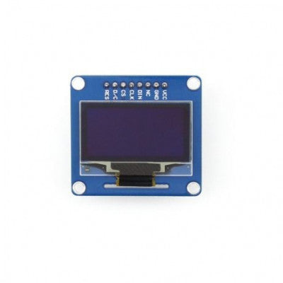 An Waveshare 1.3 Inch OLED Display (B) Module
