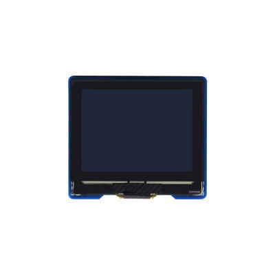 An Waveshare 1.32inch OLED Display Module, 12896 Resolution, 16 Gray Scale, SPI / I2C Communication