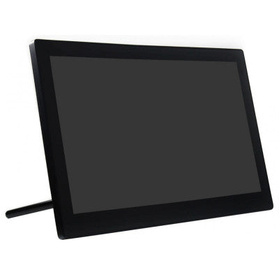 An Waveshare 13.3inch Capacitive Touch Screen LCD with Case, 19201080, HDMI, IPS