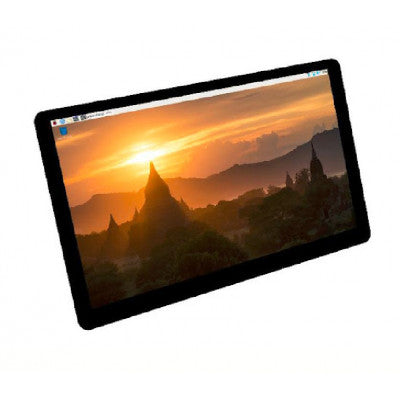 An Waveshare 15.6 inch Capacitive Touch Screen LCD, 1920 x 1080, HDMI, IPS, Various Systems Support