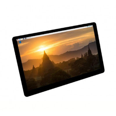 An Waveshare 15.6inch Capacitive Touch Screen LCD, 1920 x 1080, HDMI, IPS, Various Systems Support