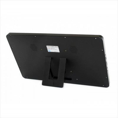 An Waveshare 15.6inch Capacitive Touch Screen LCD (H) with Case 1920x1080 HDMI IPS Various Systems Support (Without Power Adapter)