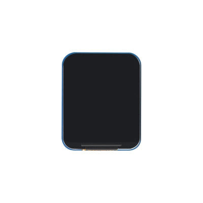 An Waveshare 1.69inch LCD Display Module, 240x280 Resolution, SPI Interface, IPS, 262K Colors
