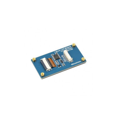 An Waveshare 1.9inch LCD Display Module, SPI Interface, IPS, 262K Colors