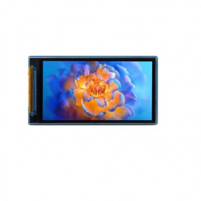 An Waveshare 1.9inch LCD Display Module, SPI Interface, IPS, 262K Colors