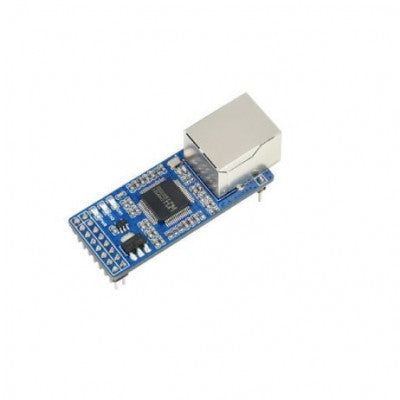 An Waveshare 2-CH UART To Ethernet Converter, Serial Port Transparent Transmission Module