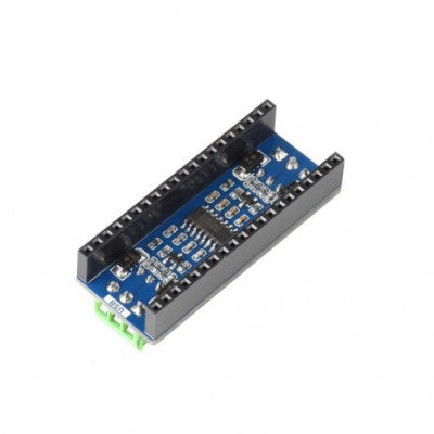 An Waveshare 2-Channel UART To RS232 Module for Raspberry Pi Pico, SP3232EEN Transceiver