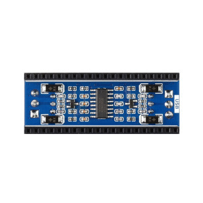 An Waveshare 2-Channel UART To RS232 Module for Raspberry Pi Pico, SP3232EEN Transceiver