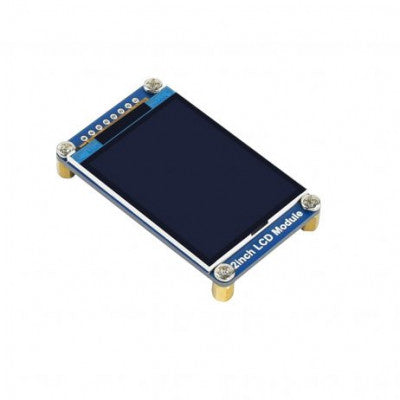 An Waveshare 2 Inch LCD Display Module 240x320